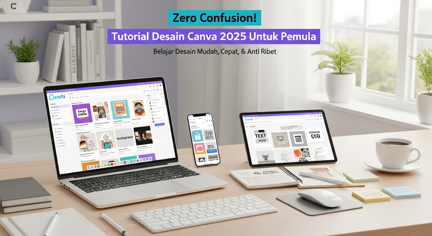 Zero Confusion! Tutorial Desain Canva 2025 untuk Pemula 5 Zero Confusion! Tutorial Desain Canva 2025 untuk Pemula