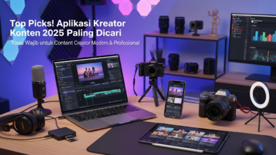 Top Picks! Aplikasi Kreator Konten 2025 Paling Dicari 12 Top Picks! Aplikasi Kreator Konten 2025 Paling Dicari