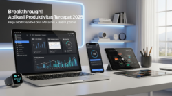 Breakthrough! Aplikasi Produktivitas Tercepat 2025