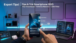 Expert Tips! Tips & Trik Smartphone 2025 10 Expert Tips! Tips & Trik Smartphone 2025