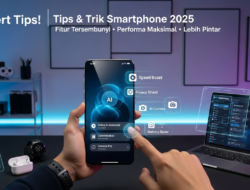 Expert Tips! Tips & Trik Smartphone 2025