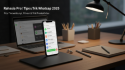 Rahasia Pro! Tips & Trik WhatsApp 2025 8 Rahasia Pro! Tips & Trik WhatsApp 2025