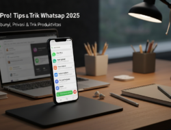 Rahasia Pro! Tips & Trik WhatsApp 2025