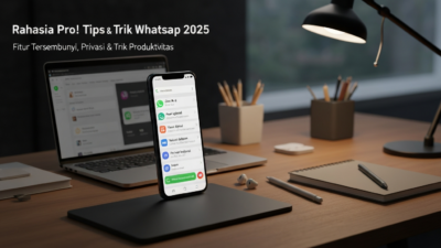 Rahasia Pro! Tips & Trik WhatsApp 2025 14 Rahasia Pro! Tips & Trik WhatsApp 2025