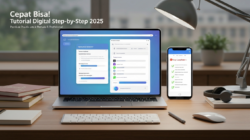 Cepat Bisa! Tutorial Digital Step-by-Step 2025 4 Cepat Bisa! Tutorial Digital Step-by-Step 2025