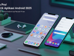 Rahasia Pro! Tips & Trik Aplikasi Android 2025