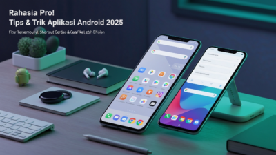 Rahasia Pro! Tips & Trik Aplikasi Android 2025 14 Rahasia Pro! Tips & Trik Aplikasi Android 2025