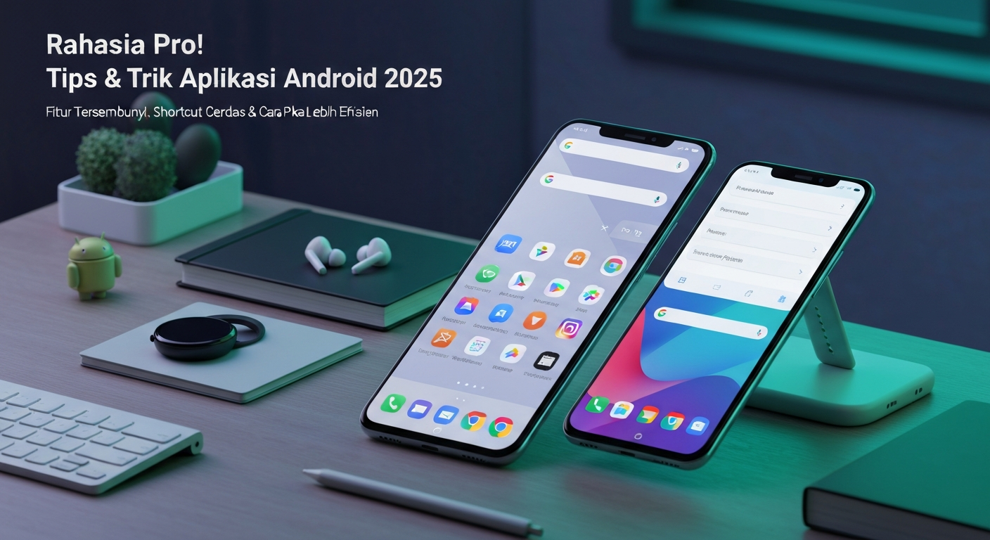 Rahasia Pro! Tips & Trik Aplikasi Android 2025