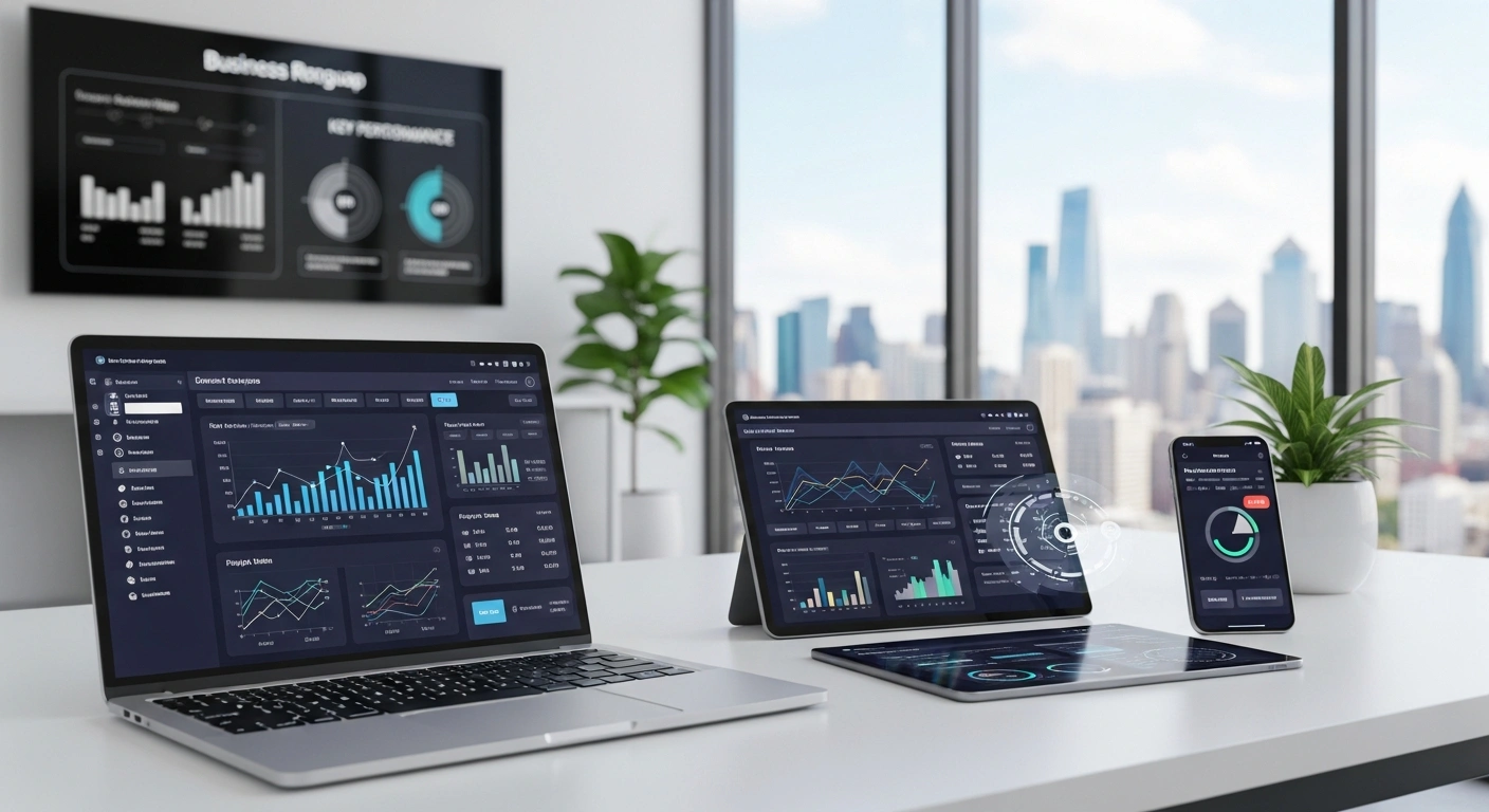 Bisnis Makin Lancar! Aplikasi Bisnis Terbaik 2026 5 Bisnis Makin Lancar! Aplikasi Bisnis Terbaik 2026