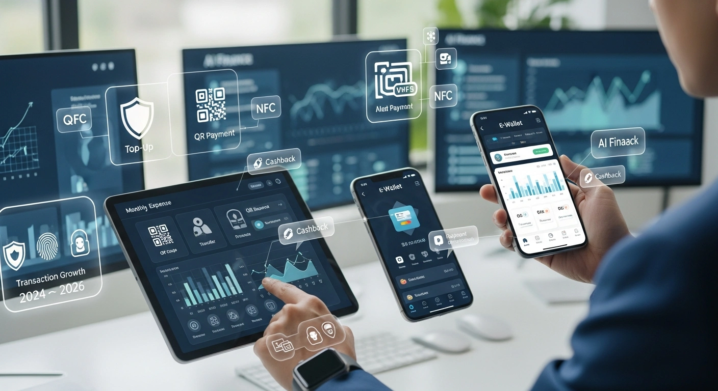 Anti Gagal! Tutorial Aplikasi E-Wallet 2026 5 Anti Gagal! Tutorial Aplikasi E-Wallet 2026