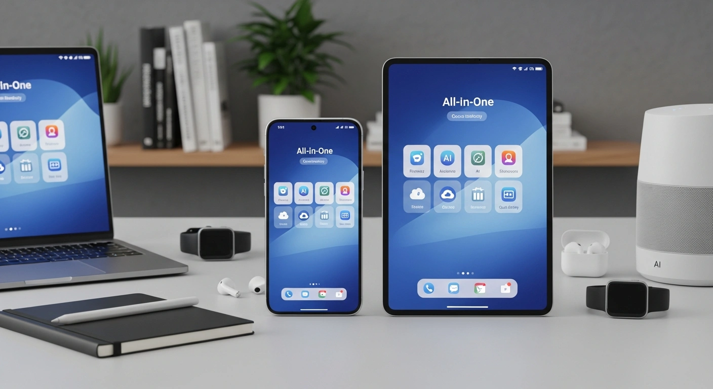 Praktis Banget! Aplikasi Serba Bisa Terbaik 2026