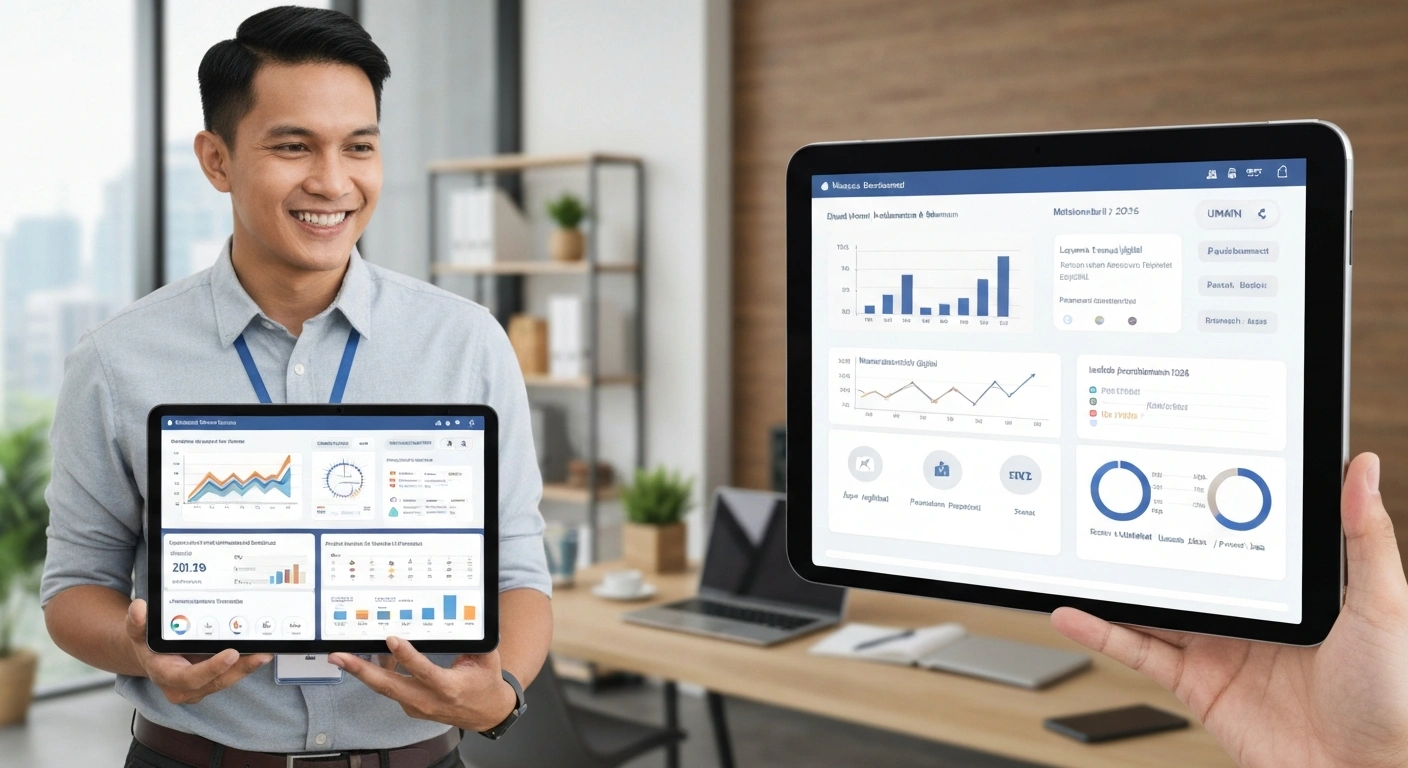 Bisnis Naik Kelas! Aplikasi UMKM Terbaik 2026 5 Bisnis Naik Kelas! Aplikasi UMKM Terbaik 2026