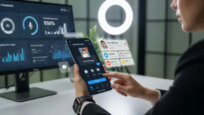 Auto Lancar! Tutorial Menggunakan Aplikasi Chat 2026