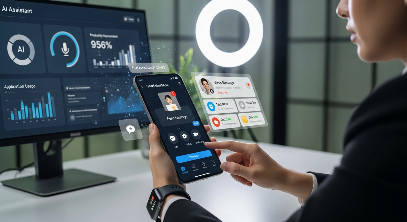 Auto Lancar! Tutorial Menggunakan Aplikasi Chat 2026