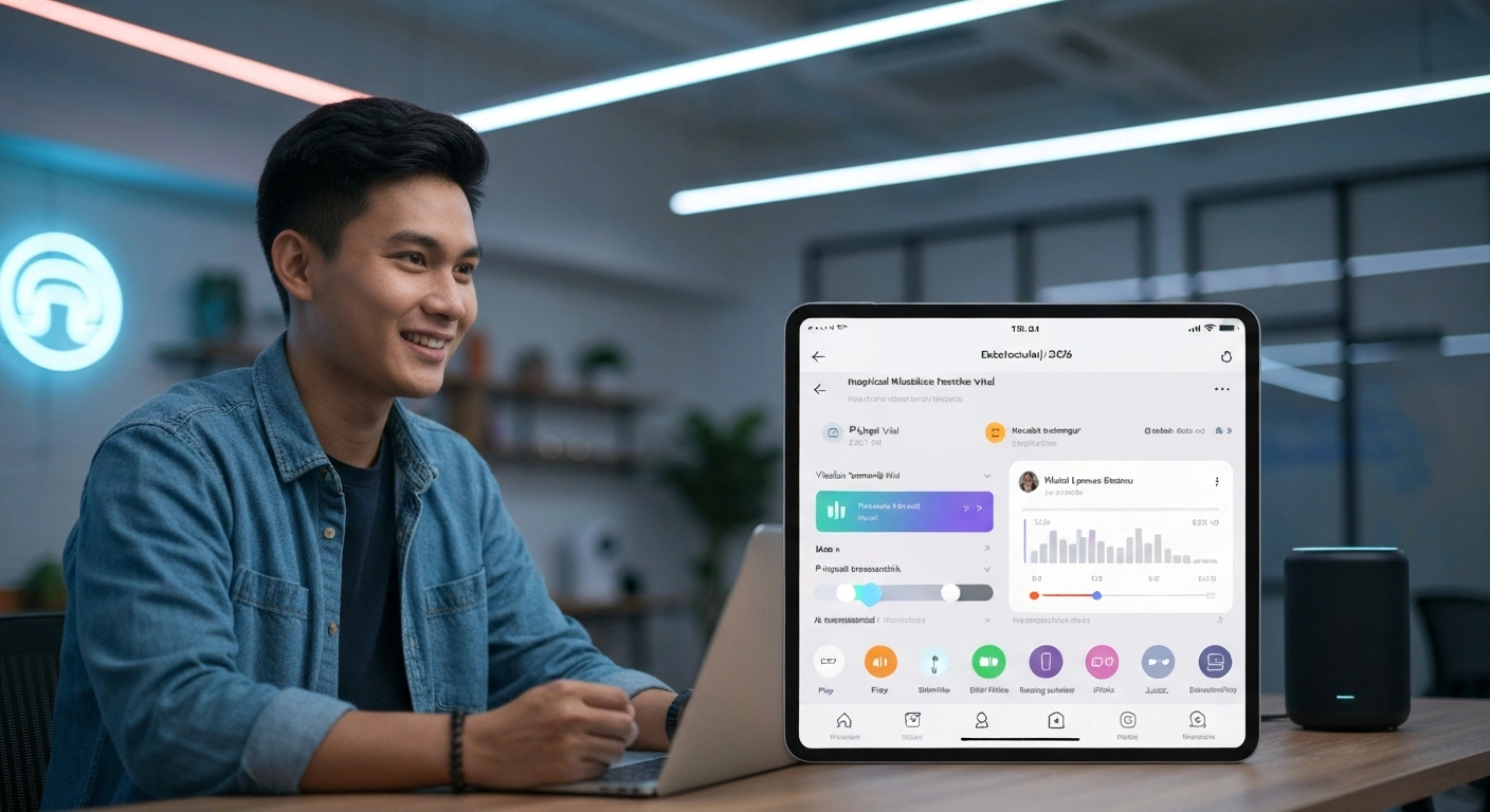 Viral Banget! Aplikasi Musik Streaming 2026 7 Viral Banget! Aplikasi Musik Streaming 2026