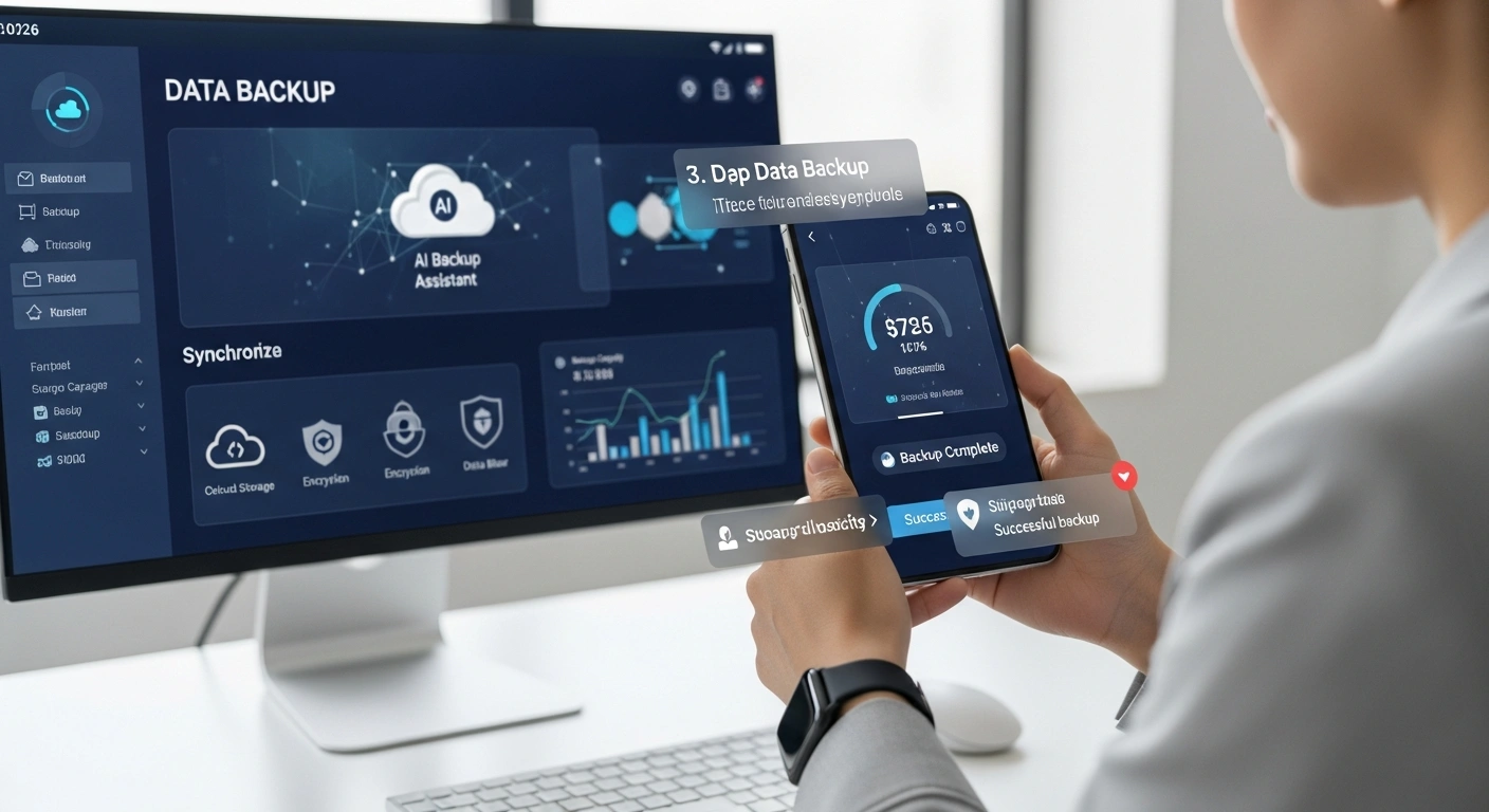 Wajib Tahu! Tutorial Backup Data di Aplikasi 2026