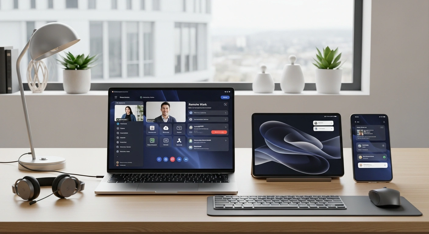 Kerja Fleksibel! Aplikasi Remote Terbaik 2026