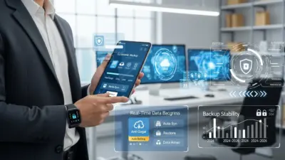 Anti Gagal! Tutorial Aplikasi Backup Data 2026 10 Anti Gagal! Tutorial Aplikasi Backup Data 2026