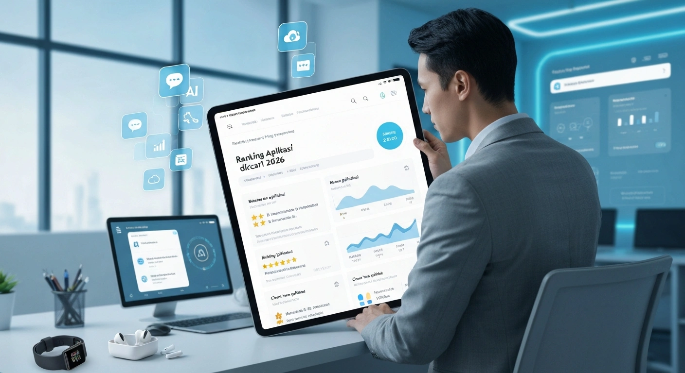 Ultimate Guide! Aplikasi Paling Dicari 2026