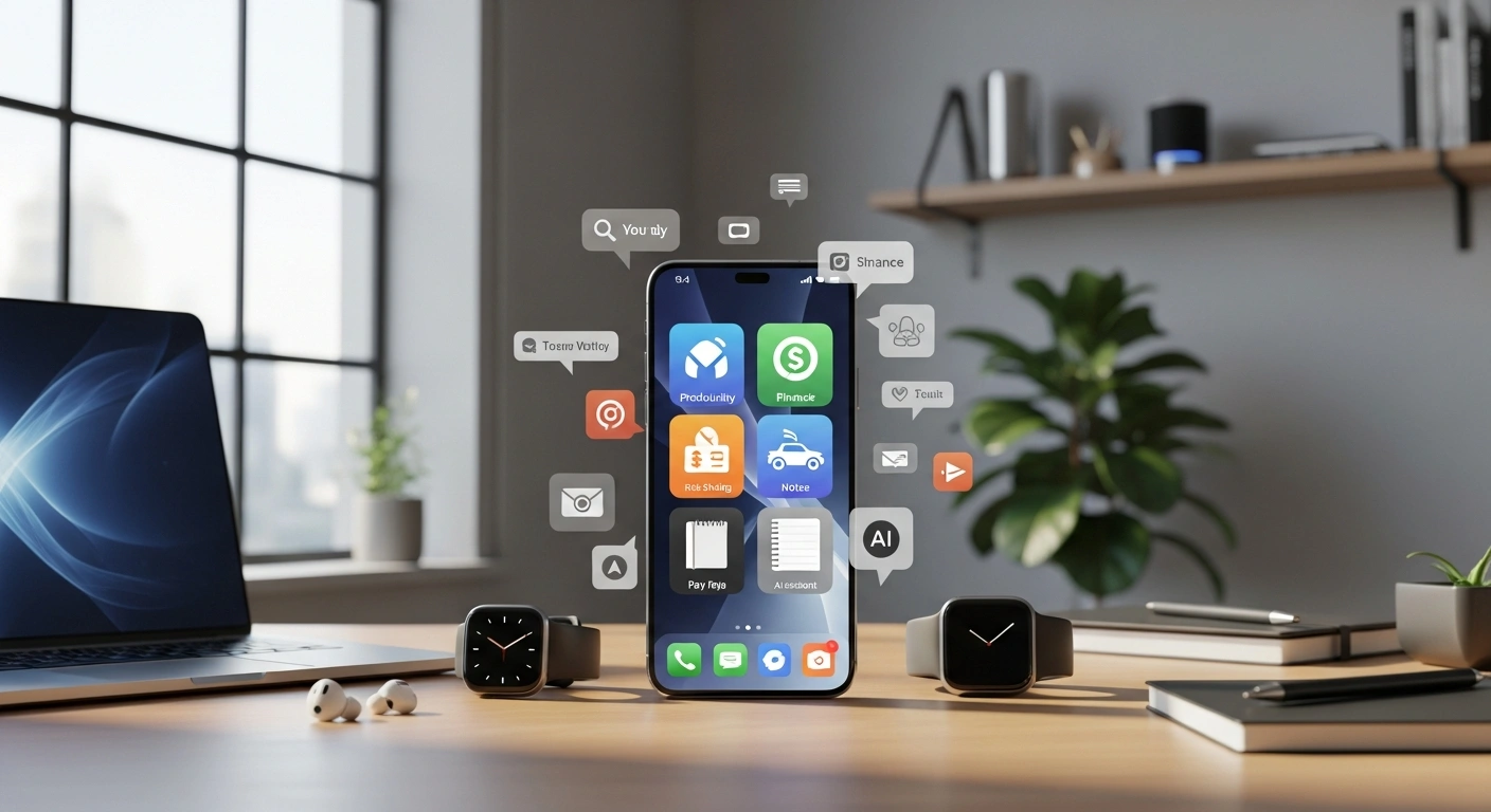 Wajib Install! Aplikasi Harian Paling Berguna 2026