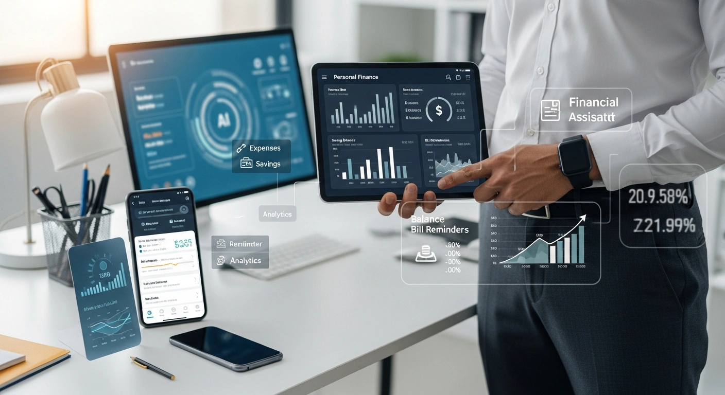 Anti Bokek! Tutorial Atur Keuangan Pakai Aplikasi 2029