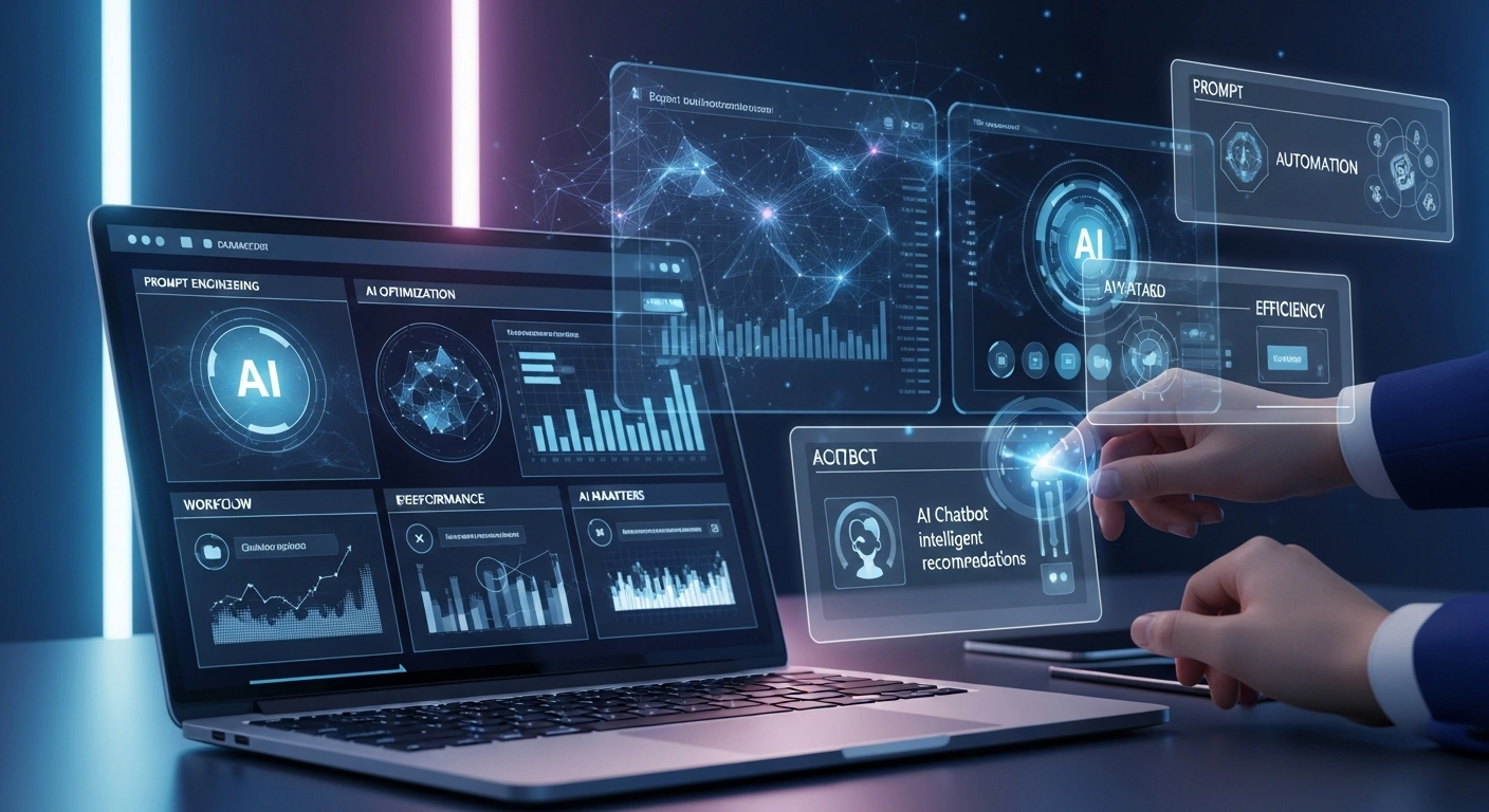 Rahasia Pro! Tips & Trik AI Paling Efektif 2026 6 Rahasia Pro! Tips & Trik AI Paling Efektif 2026