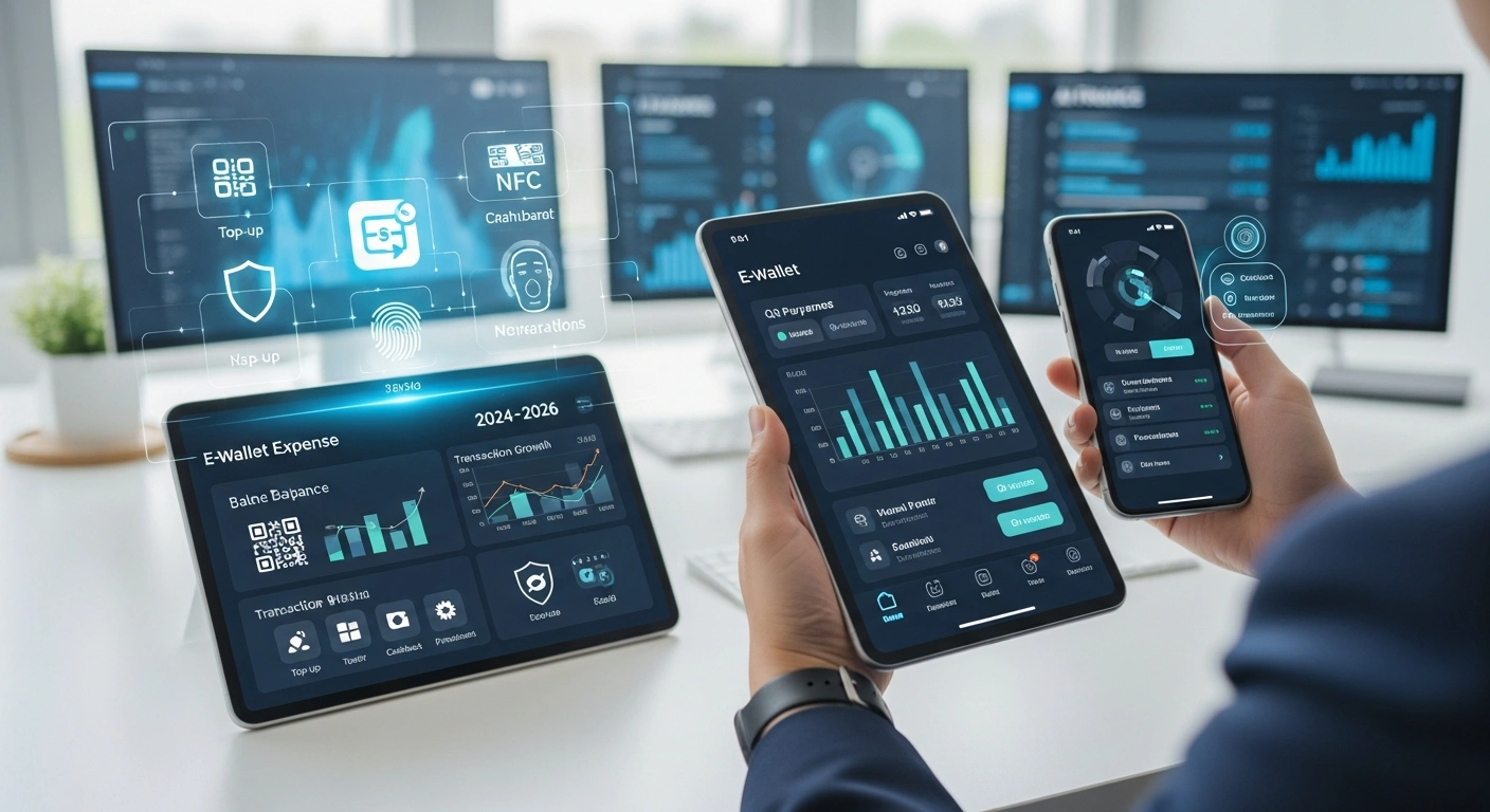 Anti Gagal! Tutorial Aplikasi E-Wallet 2026 7 Anti Gagal! Tutorial Aplikasi E-Wallet 2026