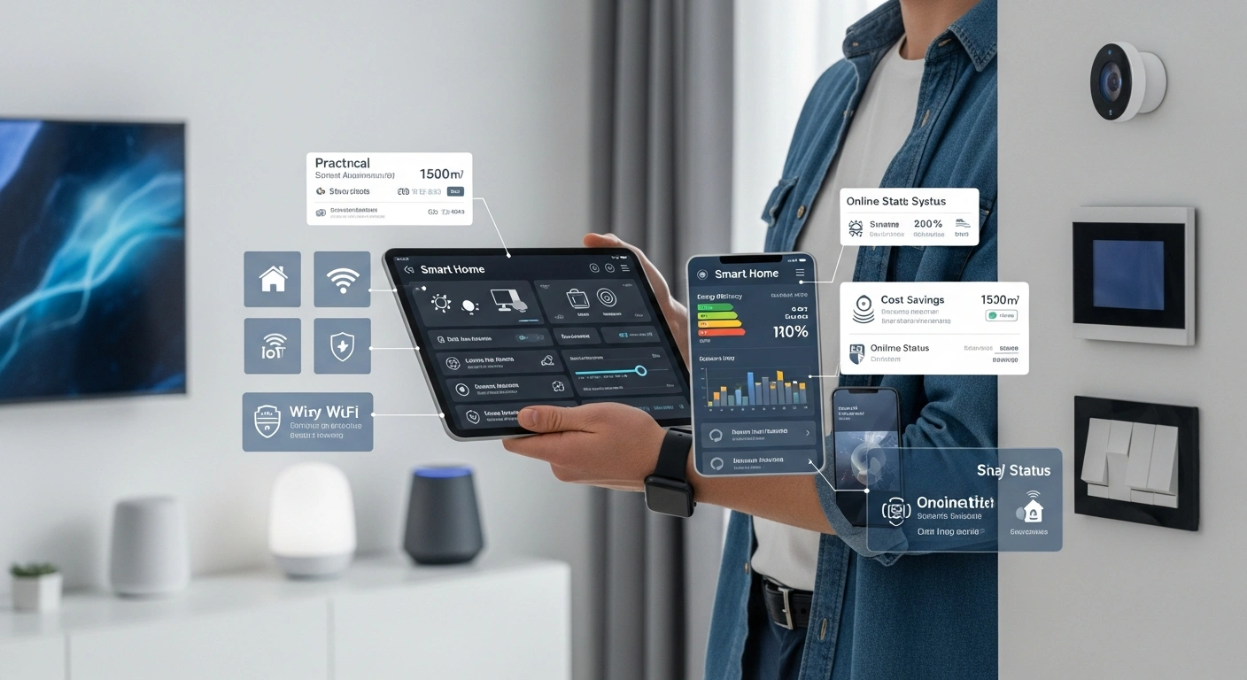 Anti Salah Setting! Tips Smart Home 2026