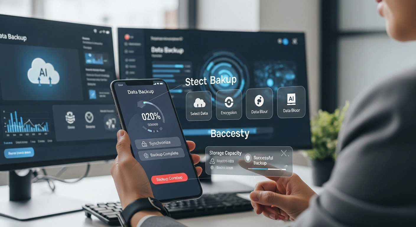 Wajib Tahu! Tutorial Backup Data di Aplikasi 2026