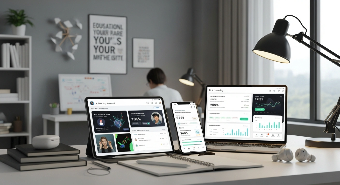 Nilai Naik! Aplikasi Belajar Terbaik 2026