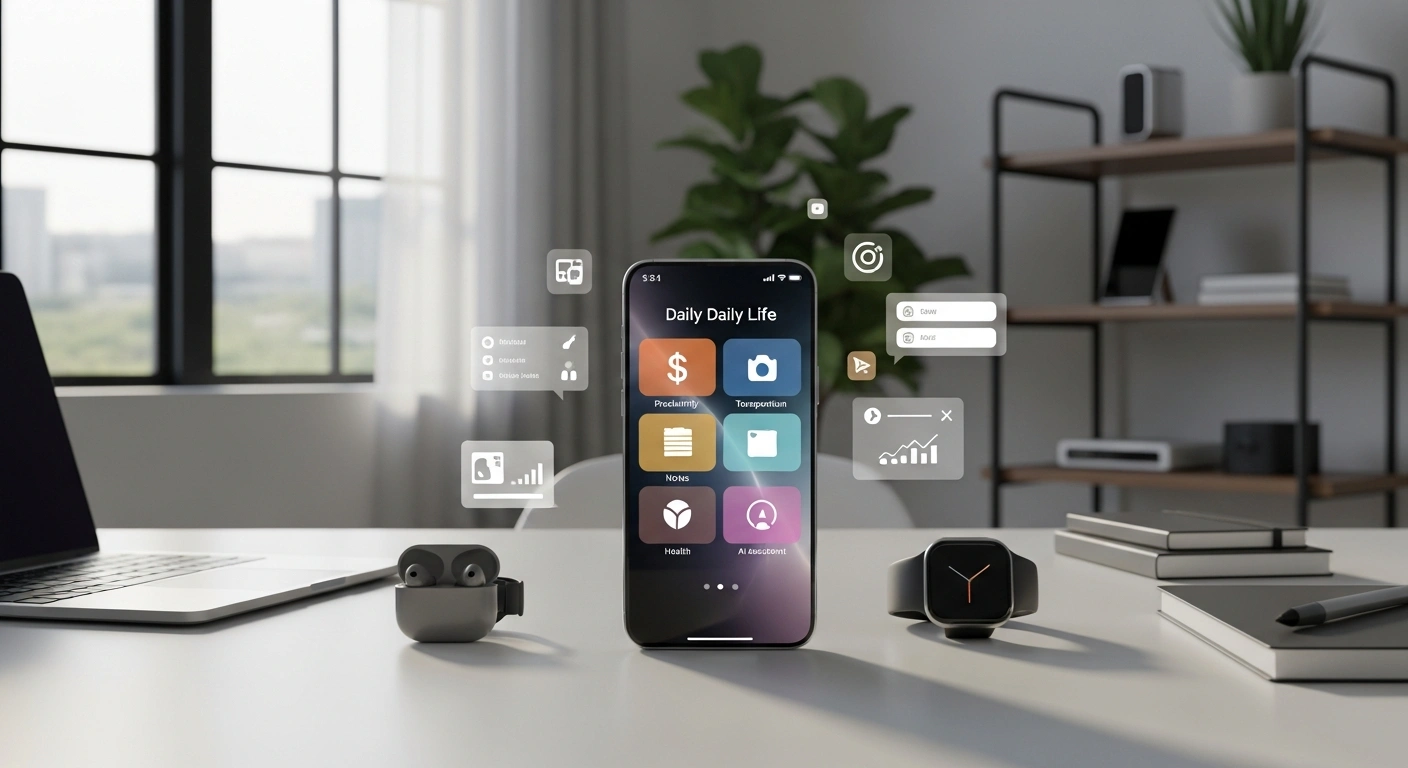 Wajib Install! Aplikasi Harian Paling Berguna 2026 7 Wajib Install! Aplikasi Harian Paling Berguna 2026