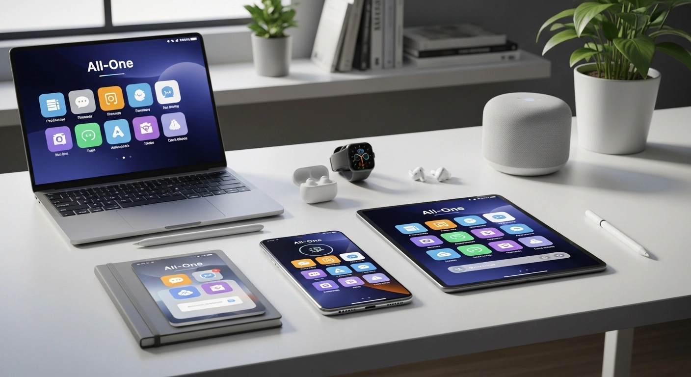 Praktis Banget! Aplikasi Serba Bisa Terbaik 2026 7 Praktis Banget! Aplikasi Serba Bisa Terbaik 2026