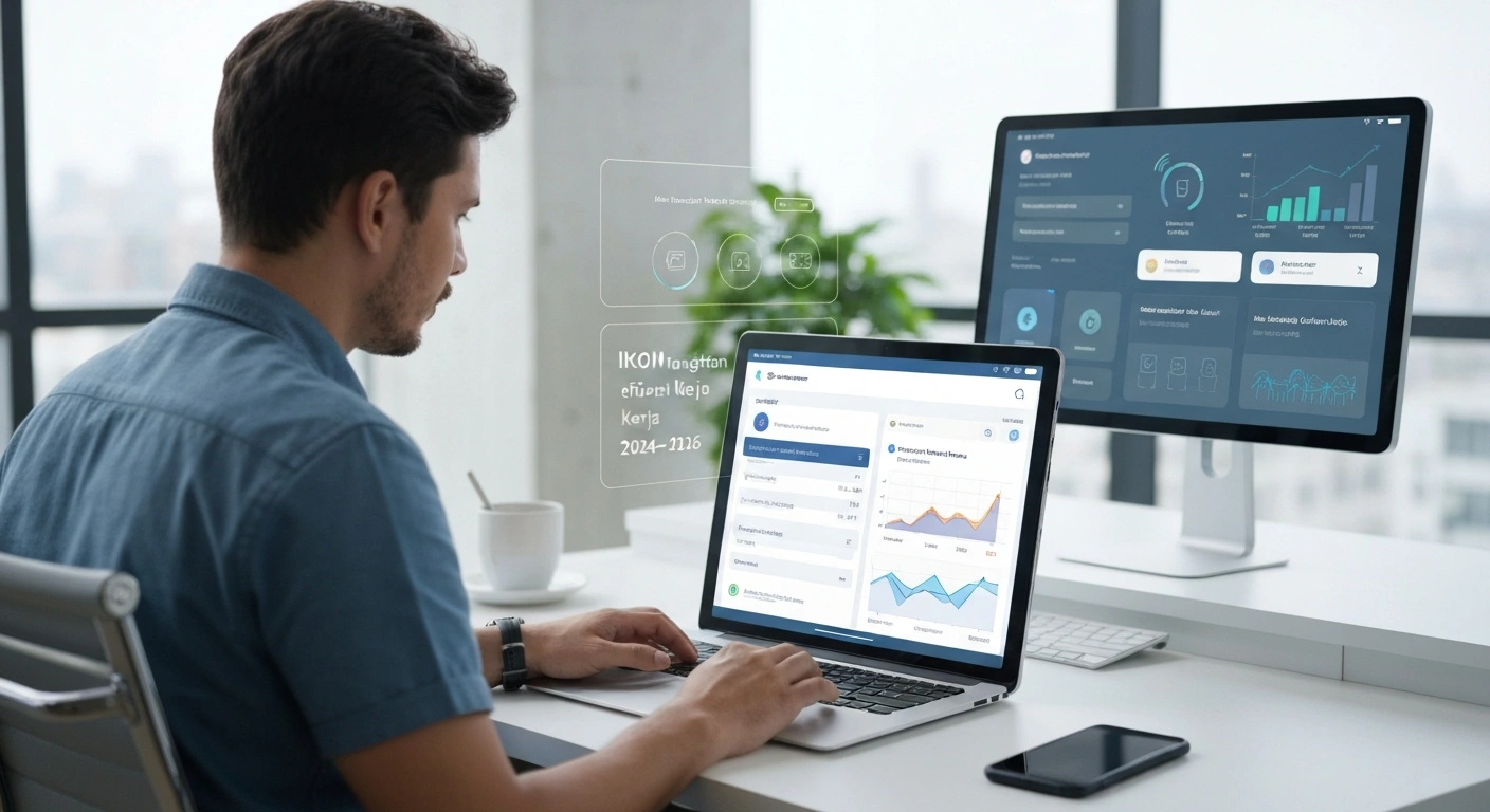 Work Faster! Aplikasi Produktif Paling Efektif 2026