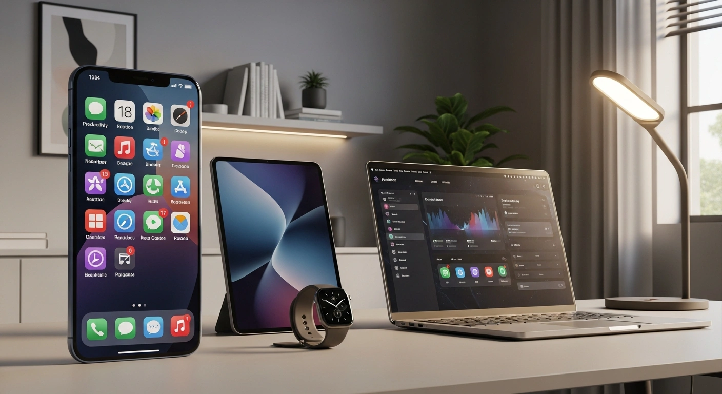 Wajib Punya! Aplikasi Harian Paling Berguna 2026 7 Wajib Punya! Aplikasi Harian Paling Berguna 2026