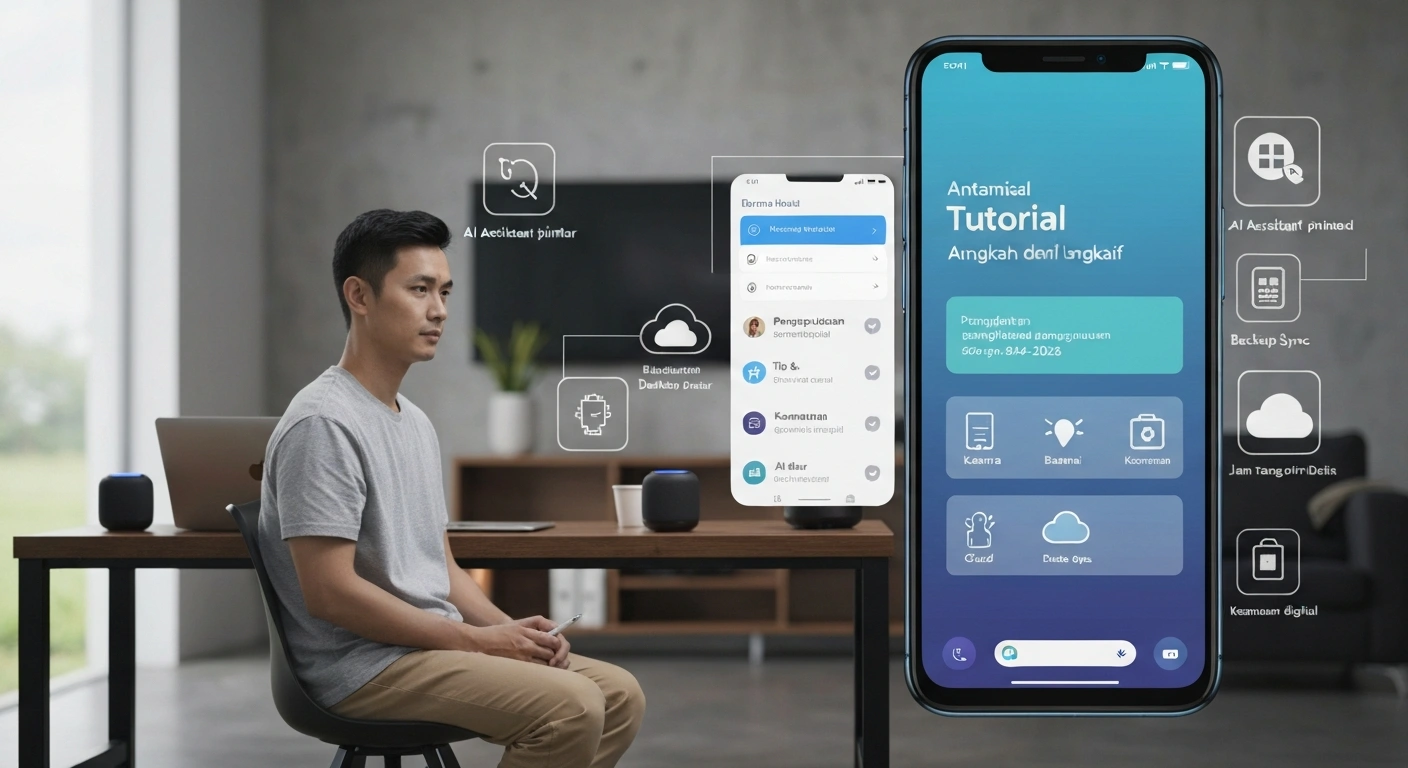 Auto Jago! Tutorial Smartphone Lengkap 2026 6 Auto Jago! Tutorial Smartphone Lengkap 2026