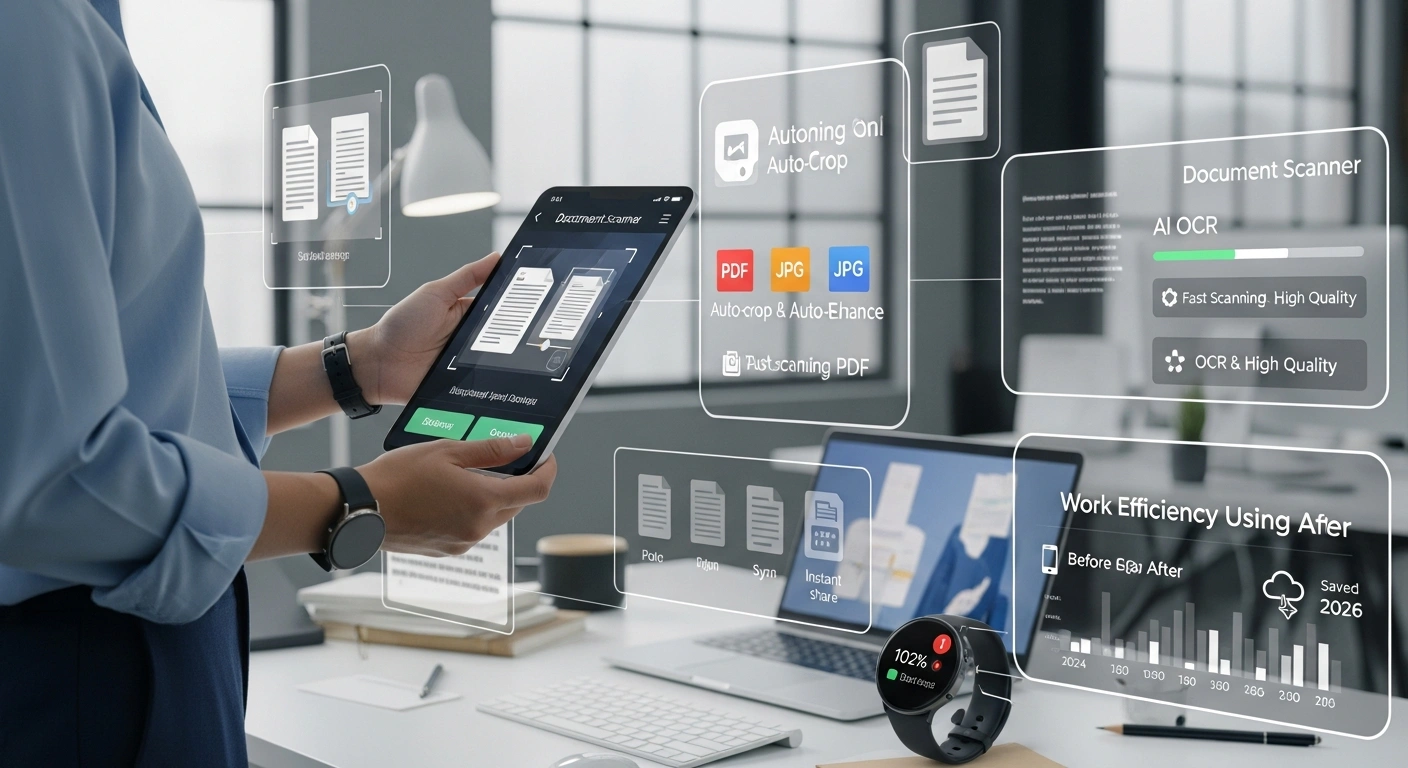 Super Praktis! Tutorial Aplikasi Scanner Dokumen 2026 5 Super Praktis! Tutorial Aplikasi Scanner Dokumen 2026