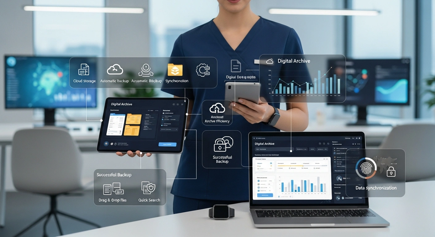 Super Praktis! Tips & Trick Aplikasi Arsip Digital 2026 6 Super Praktis! Tips & Trick Aplikasi Arsip Digital 2026