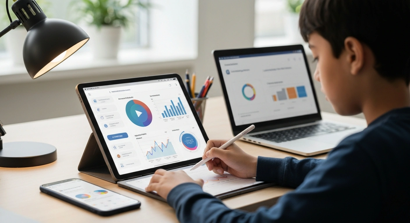 Nilai Naik! Aplikasi Belajar Terbaik 2026