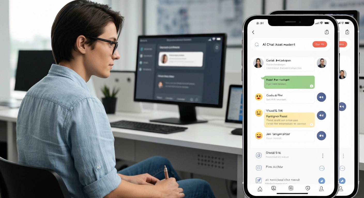 Anti Salah Paham! Tips & Trik Aplikasi Chat 2026 6 Anti Salah Paham! Tips & Trik Aplikasi Chat 2026
