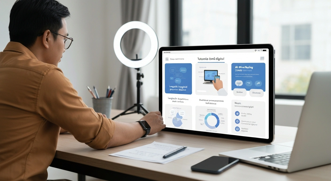 Mudah Dipraktikkan! Tutorial Bisnis Digital 2026 6 Mudah Dipraktikkan! Tutorial Bisnis Digital 2026