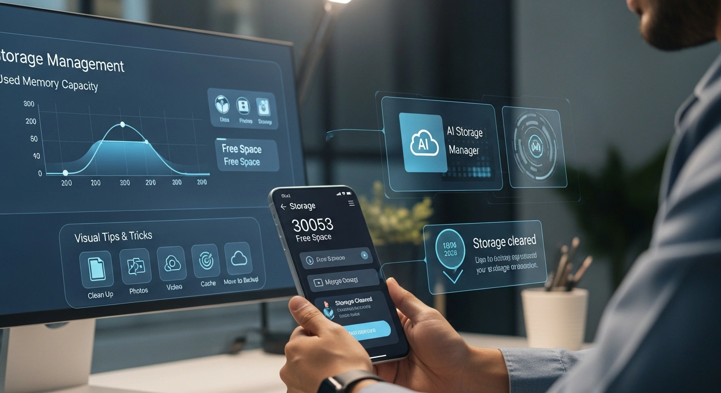 Memori Lega! Tips & Trik Kelola Penyimpanan 2026 5 Memori Lega! Tips & Trik Kelola Penyimpanan 2026