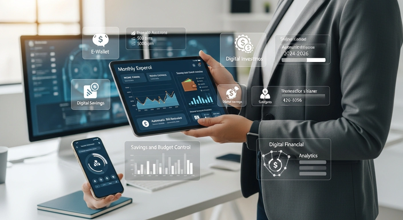 Lebih Hemat! Tips & Trik Keuangan Digital 2026 6 Lebih Hemat! Tips & Trik Keuangan Digital 2026