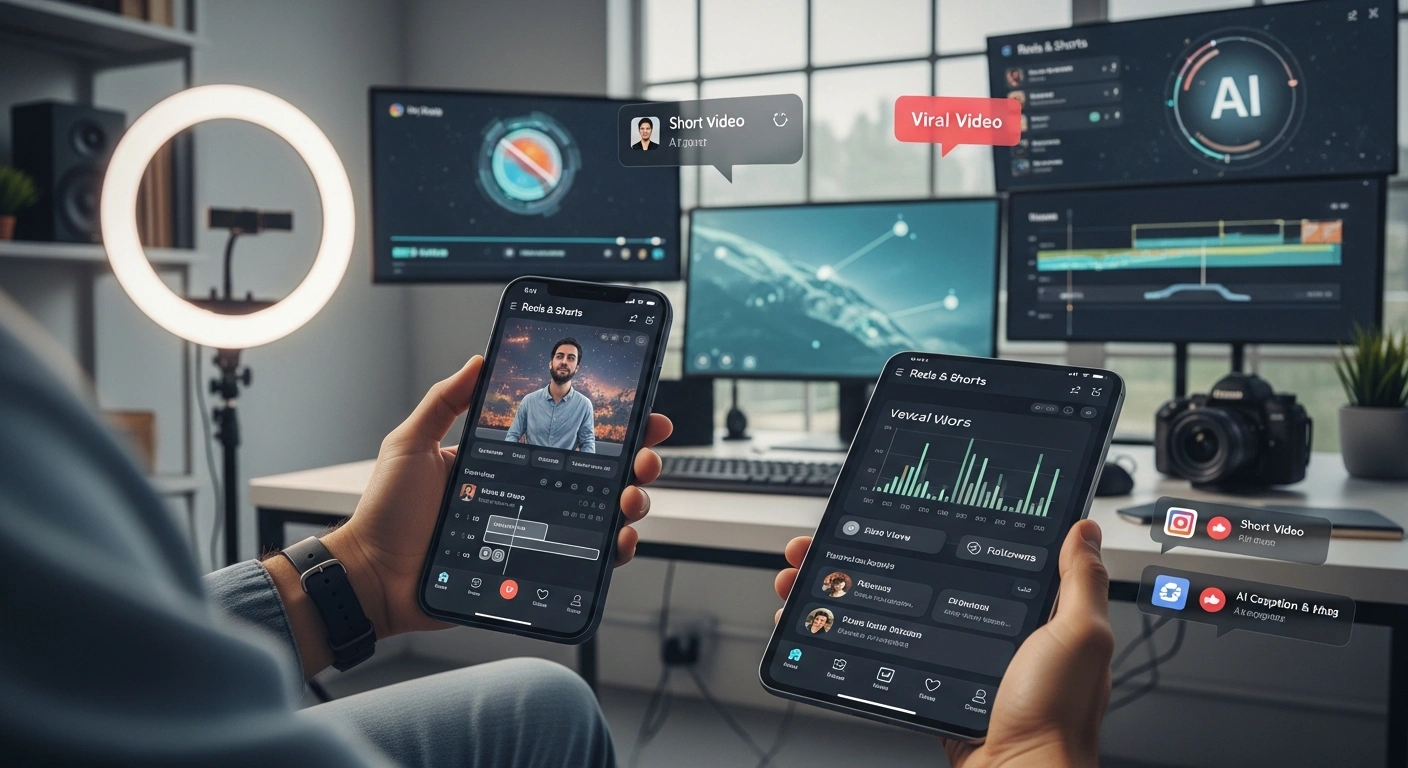 Viral Banget! Tutorial Aplikasi Reels & Shorts 2026 6 Viral Banget! Tutorial Aplikasi Reels & Shorts 2026