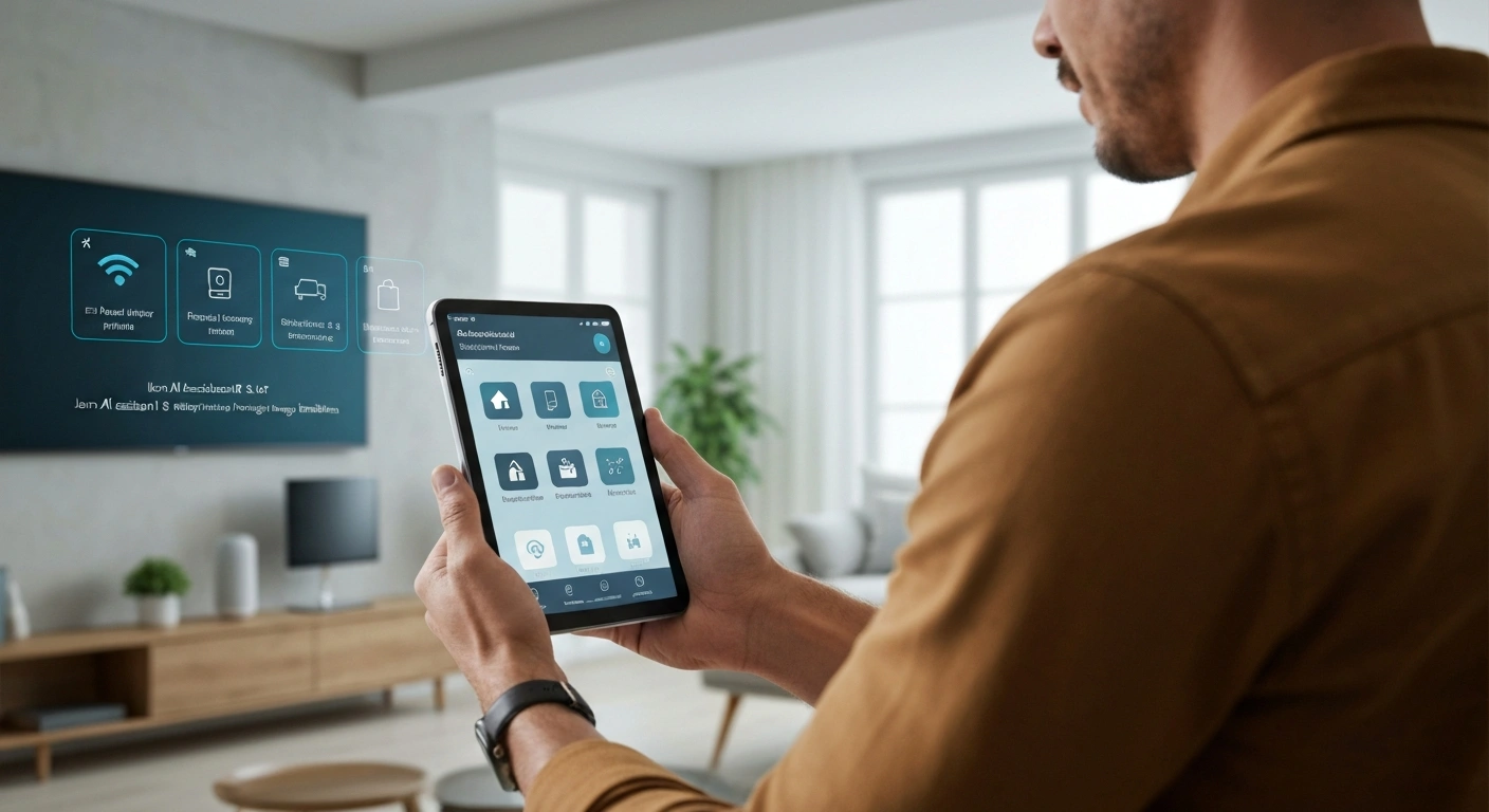 Rumah Lebih Pintar! Aplikasi Smart Home 2026 5 Rumah Lebih Pintar! Aplikasi Smart Home 2026