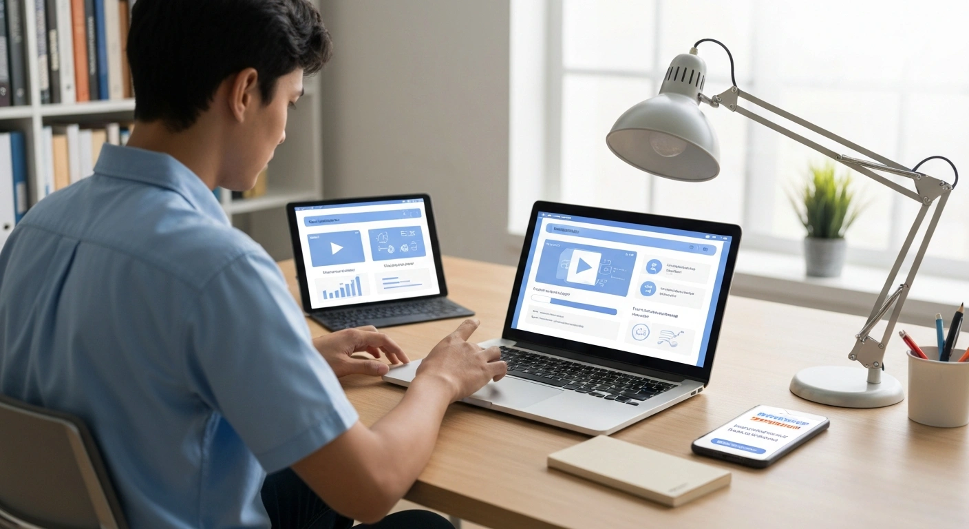 Belajar Cepat! Tutorial Belajar Online 2026 6 Belajar Cepat! Tutorial Belajar Online 2026