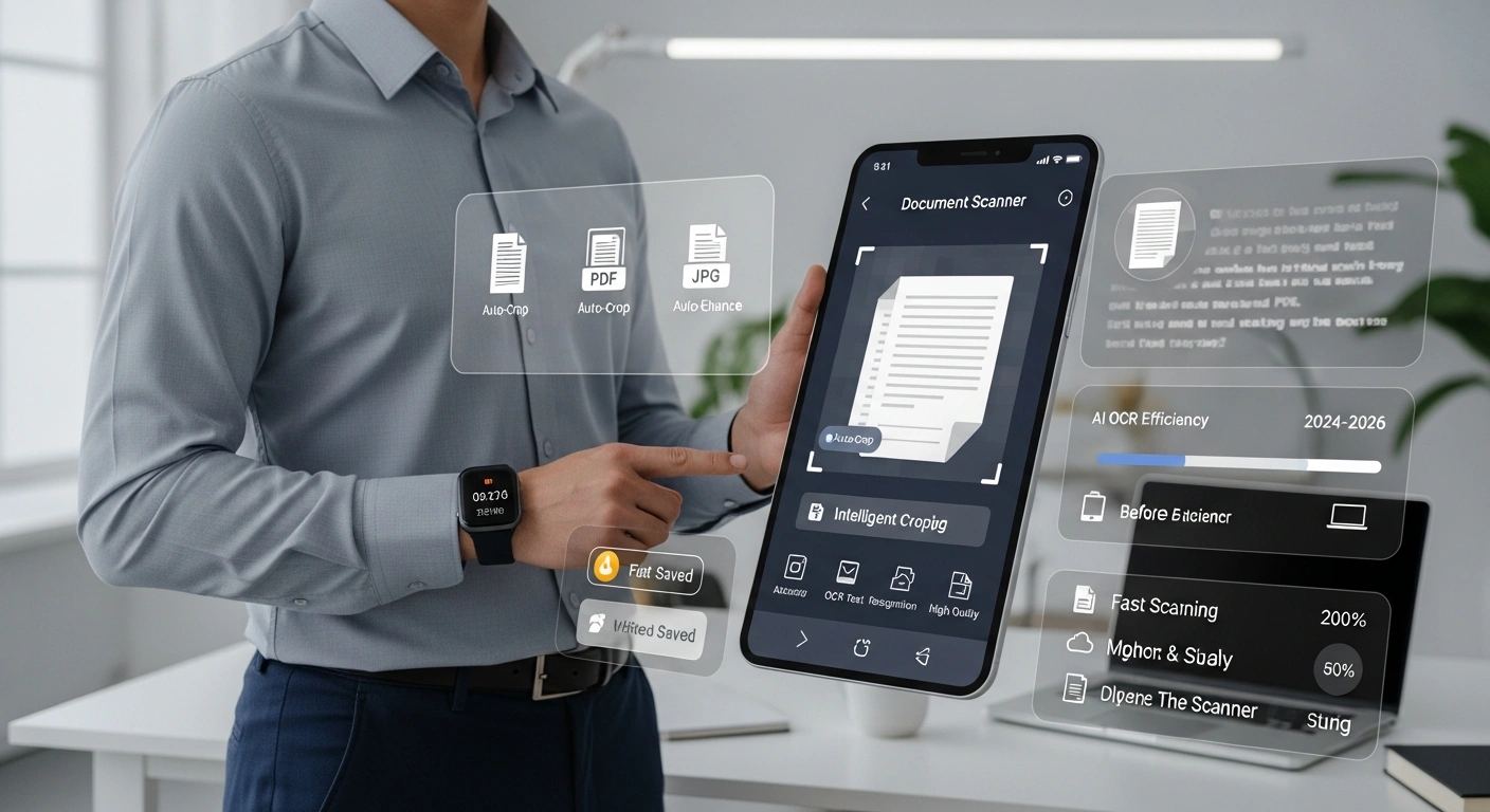 Super Praktis! Tutorial Aplikasi Scanner Dokumen 2026 7 Super Praktis! Tutorial Aplikasi Scanner Dokumen 2026