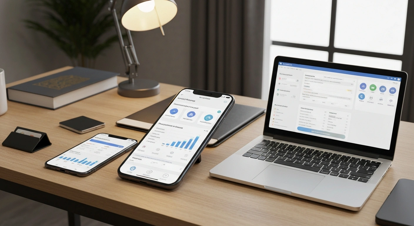 Aman & Rapi! Tutorial Aplikasi Keuangan 2026 6 Aman & Rapi! Tutorial Aplikasi Keuangan 2026