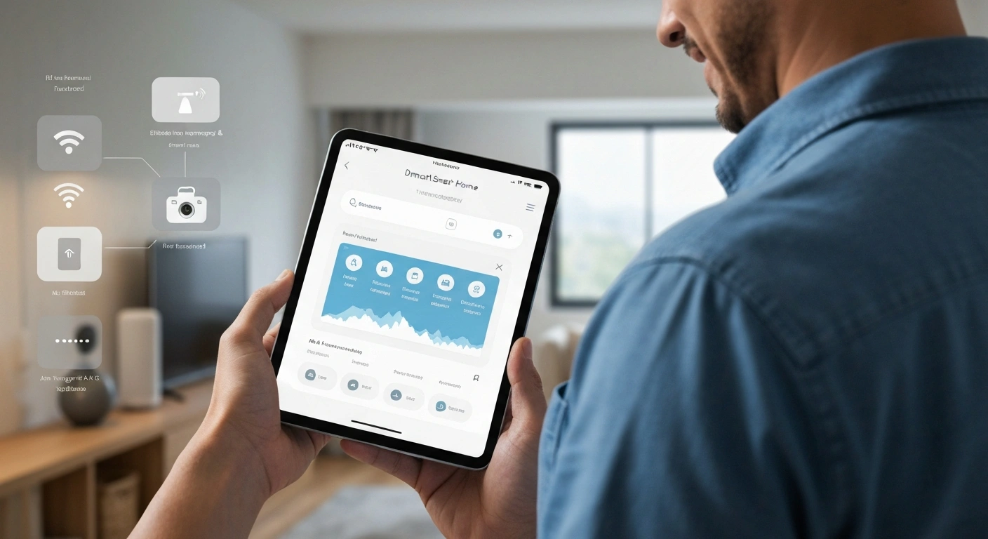 Rumah Lebih Pintar! Aplikasi Smart Home 2026 7 Rumah Lebih Pintar! Aplikasi Smart Home 2026