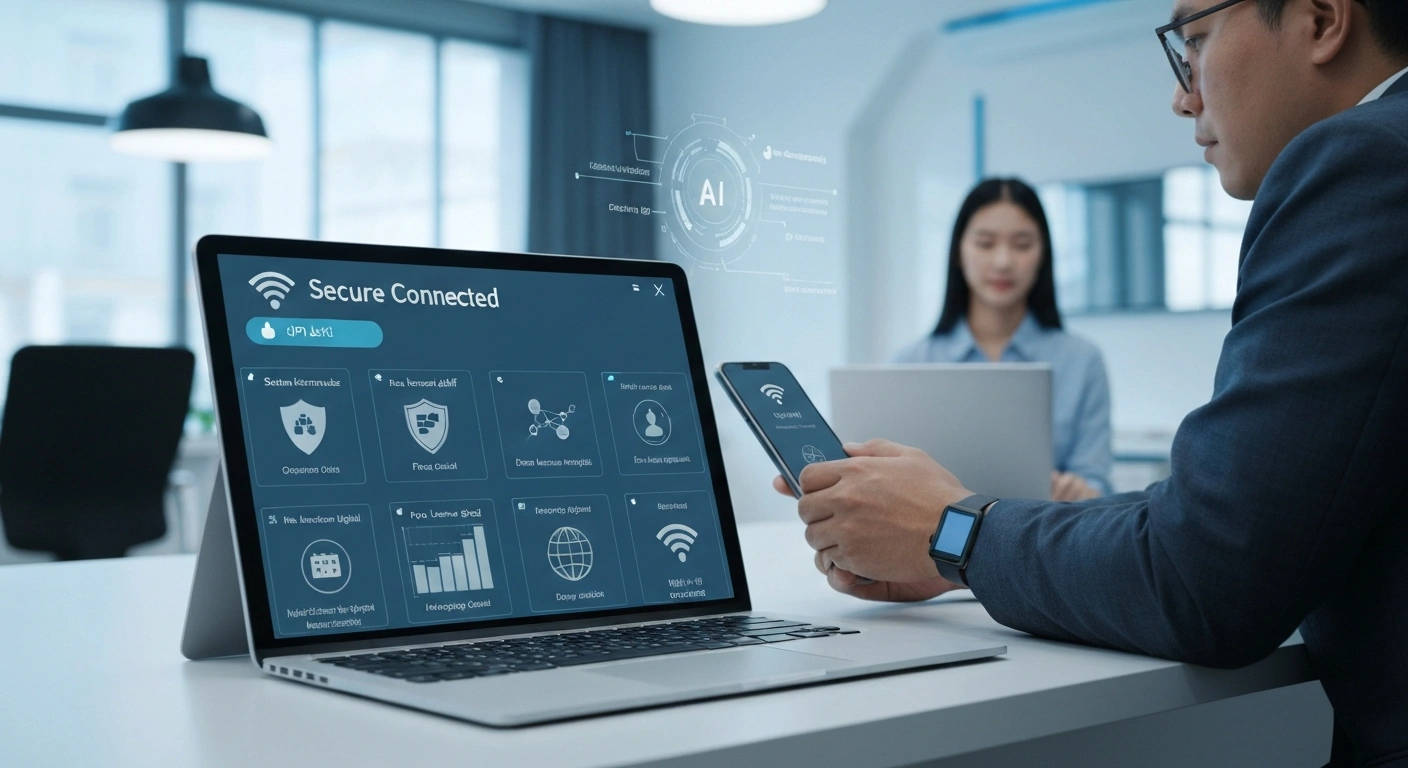 Super Aman! Tutorial Aplikasi VPN 2026 1 Super Aman! Tutorial Aplikasi VPN 2026