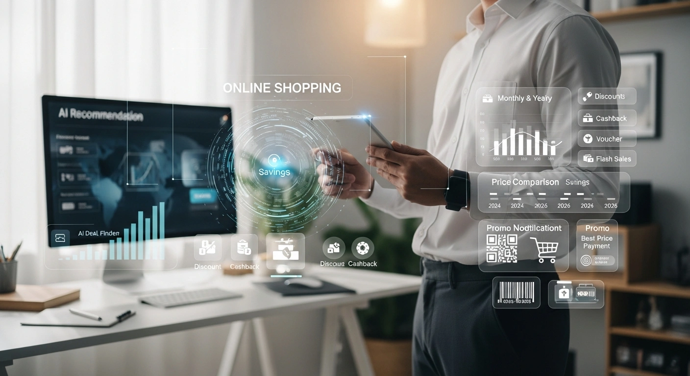 Super Hemat! Tips & Trick Belanja Online 2026 5 Super Hemat! Tips & Trick Belanja Online 2026